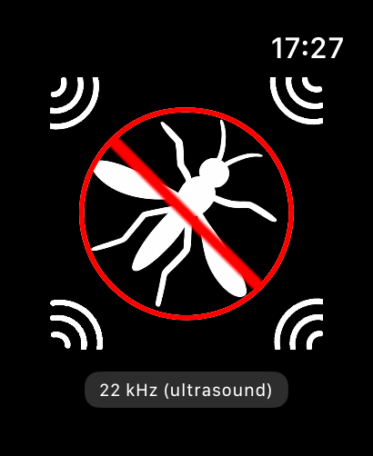 Interface Mosquito Shield